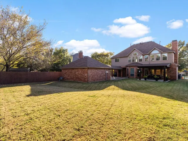 $579,000 | 418 Goodnight Trail, Argyle, TX 76226