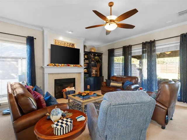 $579,000 | 418 Goodnight Trail, Argyle, TX 76226