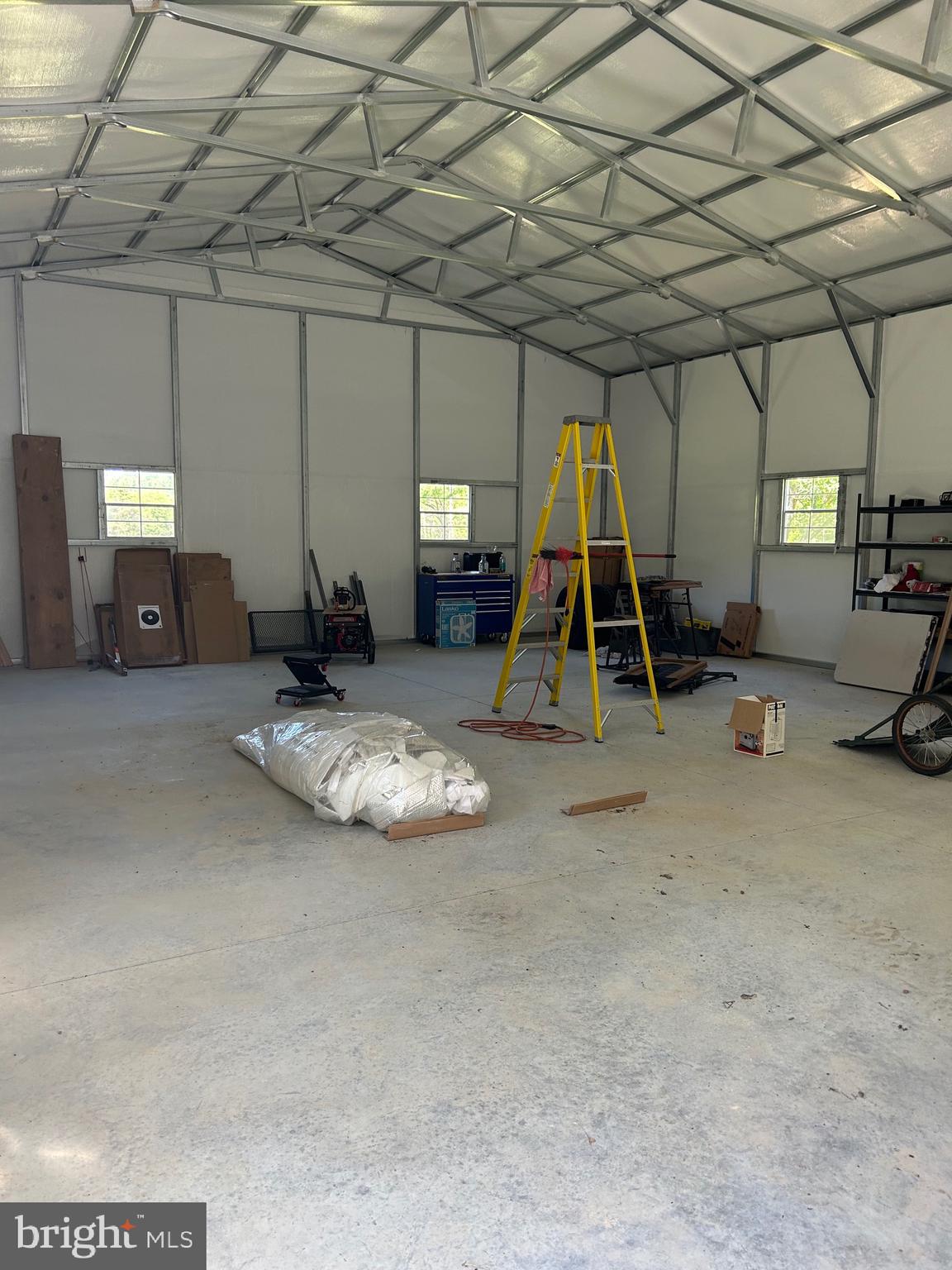 South Timber Ridge Road Cross Junction, VA 22625 - Photo 29 of 32 a view of a room with gym equipment