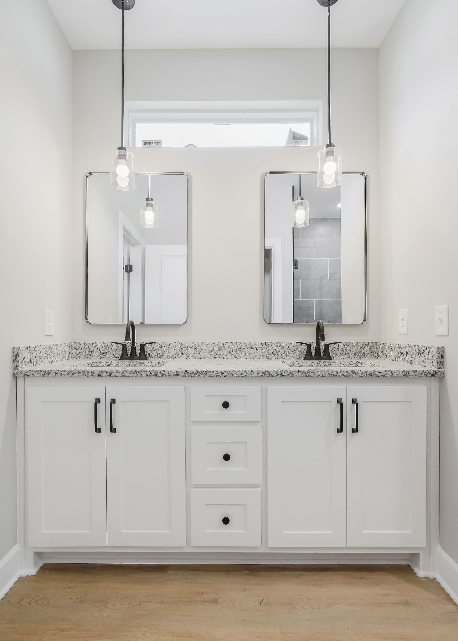 117 Reece Road Baxter, TN 38544 - Photo 17 of 31 a bathroom with a sink and a mirror