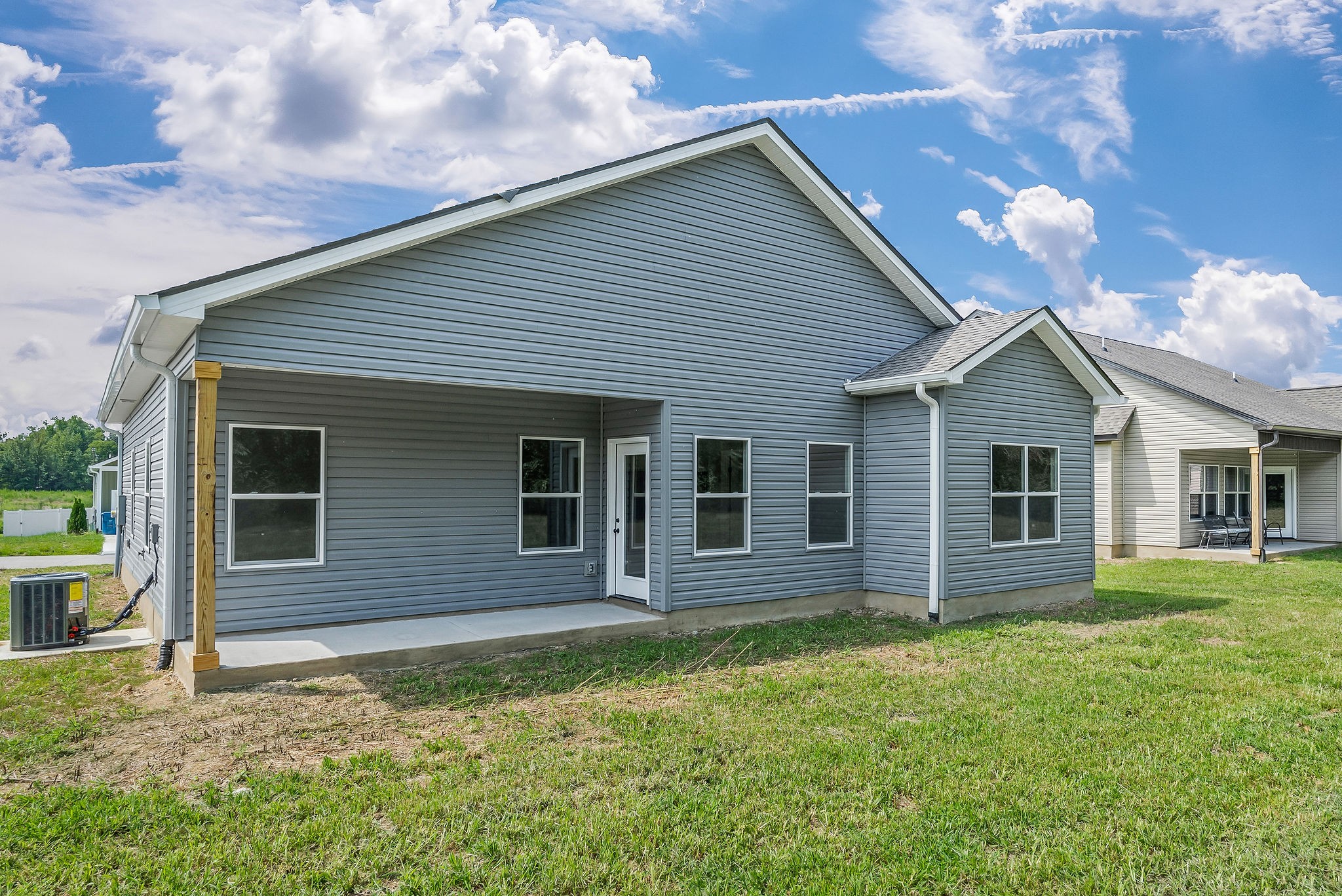 117 Reece Road Baxter, TN 38544 - Photo 29 of 31 a view of a house with yard and garden
