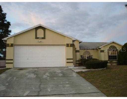 2264 Fayson Lane Spring Hill, FL 34609 - Photo 1 of 1 Exterior Front