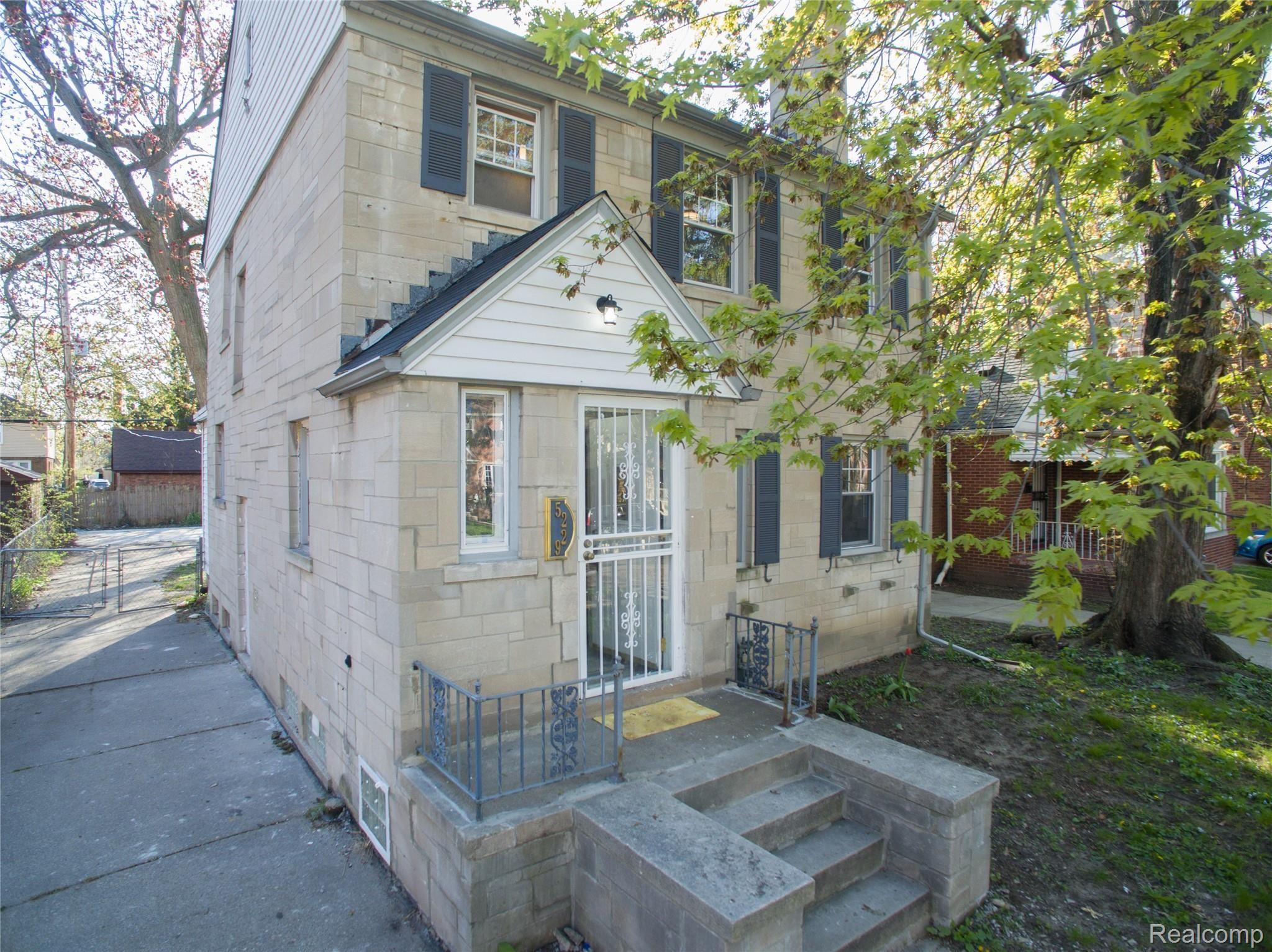 5229 Yorkshire Road Detroit, MI 48224 - Photo 58 of 59 Exterior-43.jpg