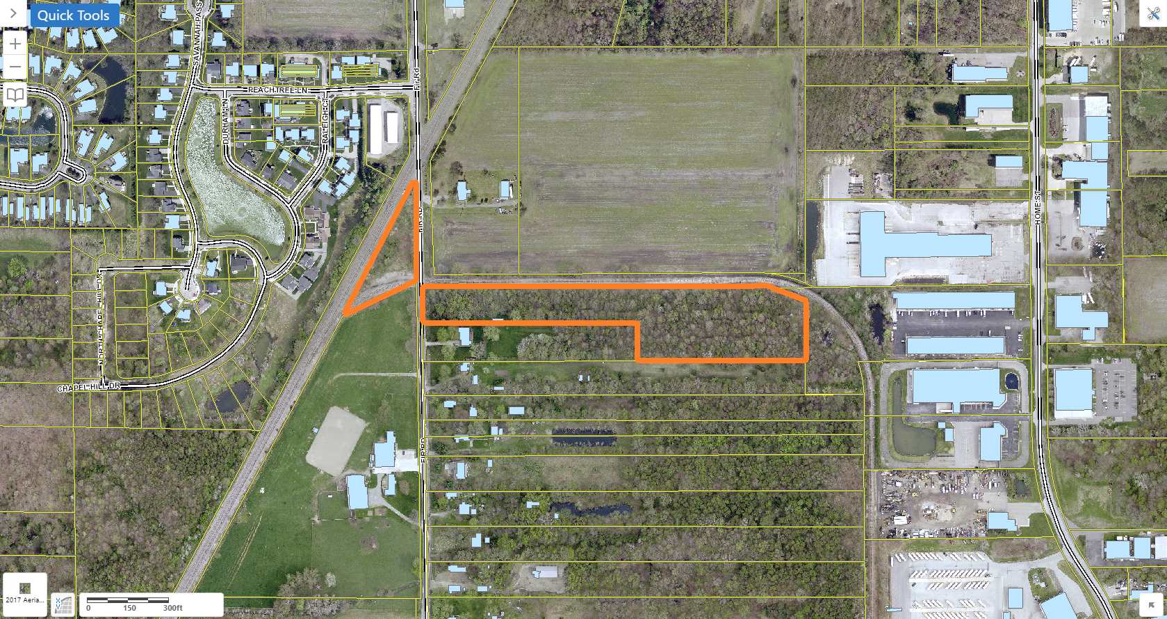V/l Fir Road Mishawaka, IN 46545 - Photo 1 of 1 Gallery Image 1