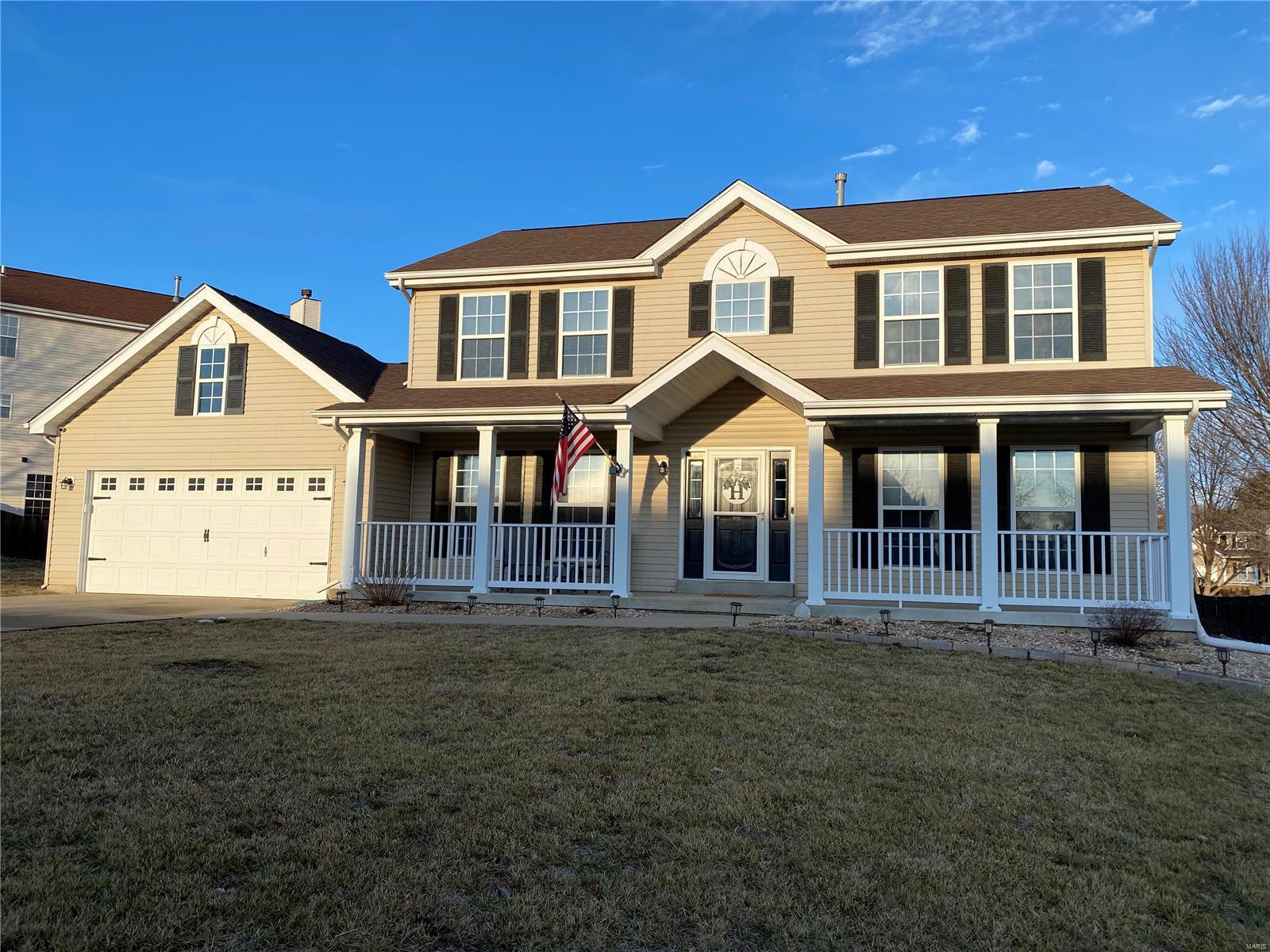 1410 Huntingdon Ridge O'Fallon, IL 62269 - Photo 1 of 44 Gallery Image 1