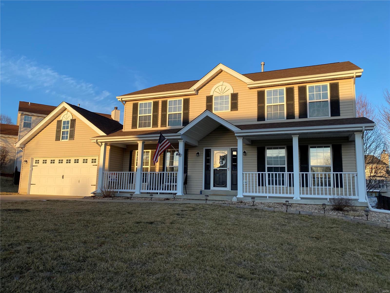 1410 Huntingdon Ridge O'Fallon, IL 62269 - Photo 44 of 44 Gallery Image 44