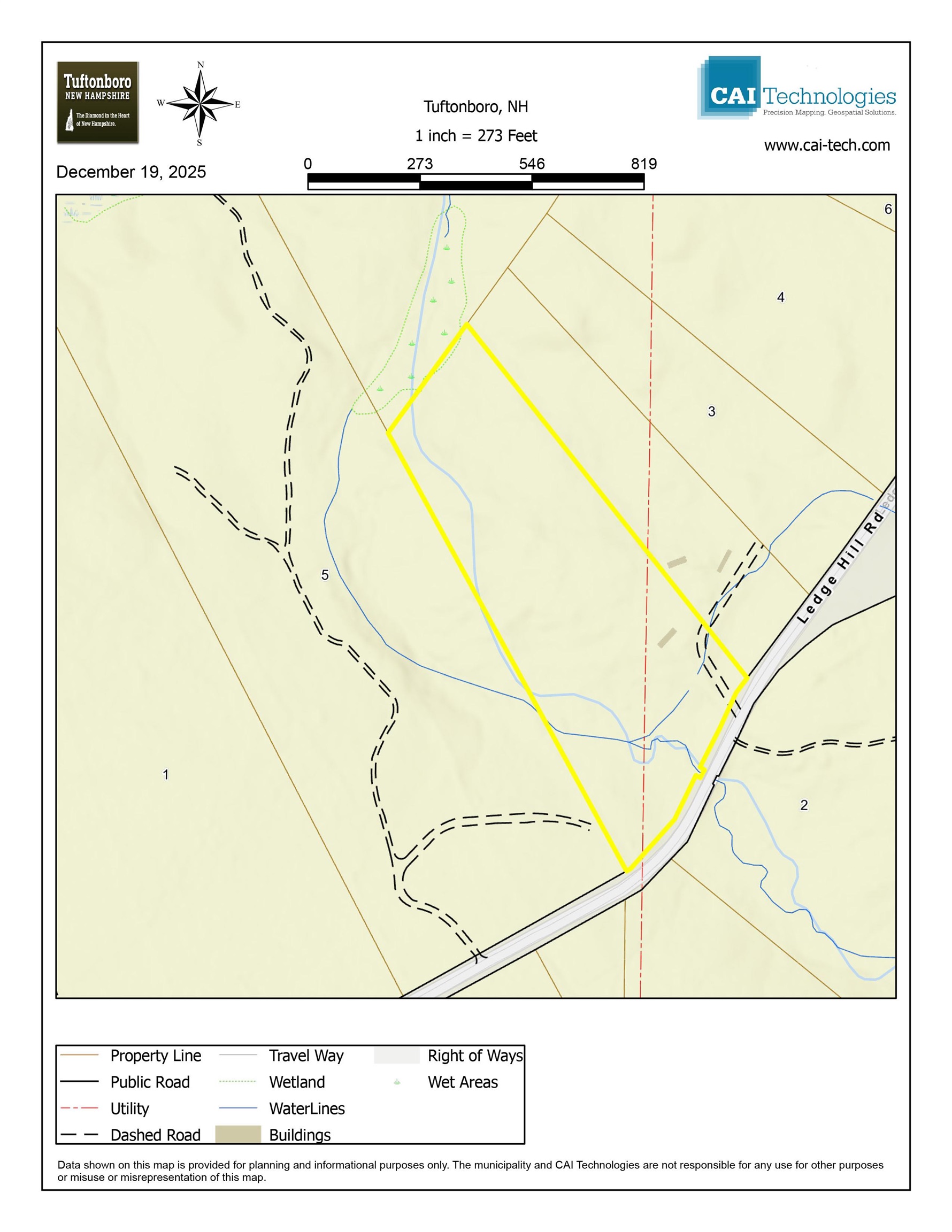 82 Ledge Hill Road, Unit 1 Tuftonboro, NH 03816 - Photo 24 of 25