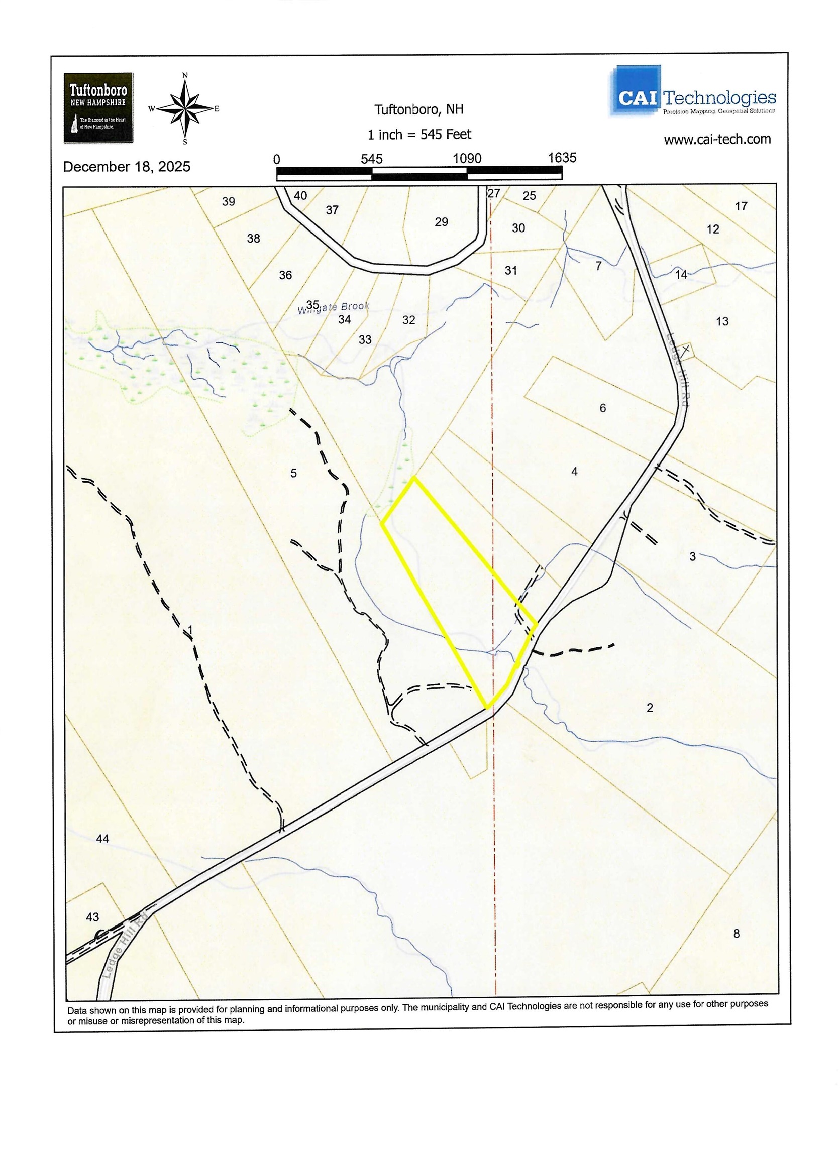 82 Ledge Hill Road, Unit 1 Tuftonboro, NH 03816 - Photo 25 of 25