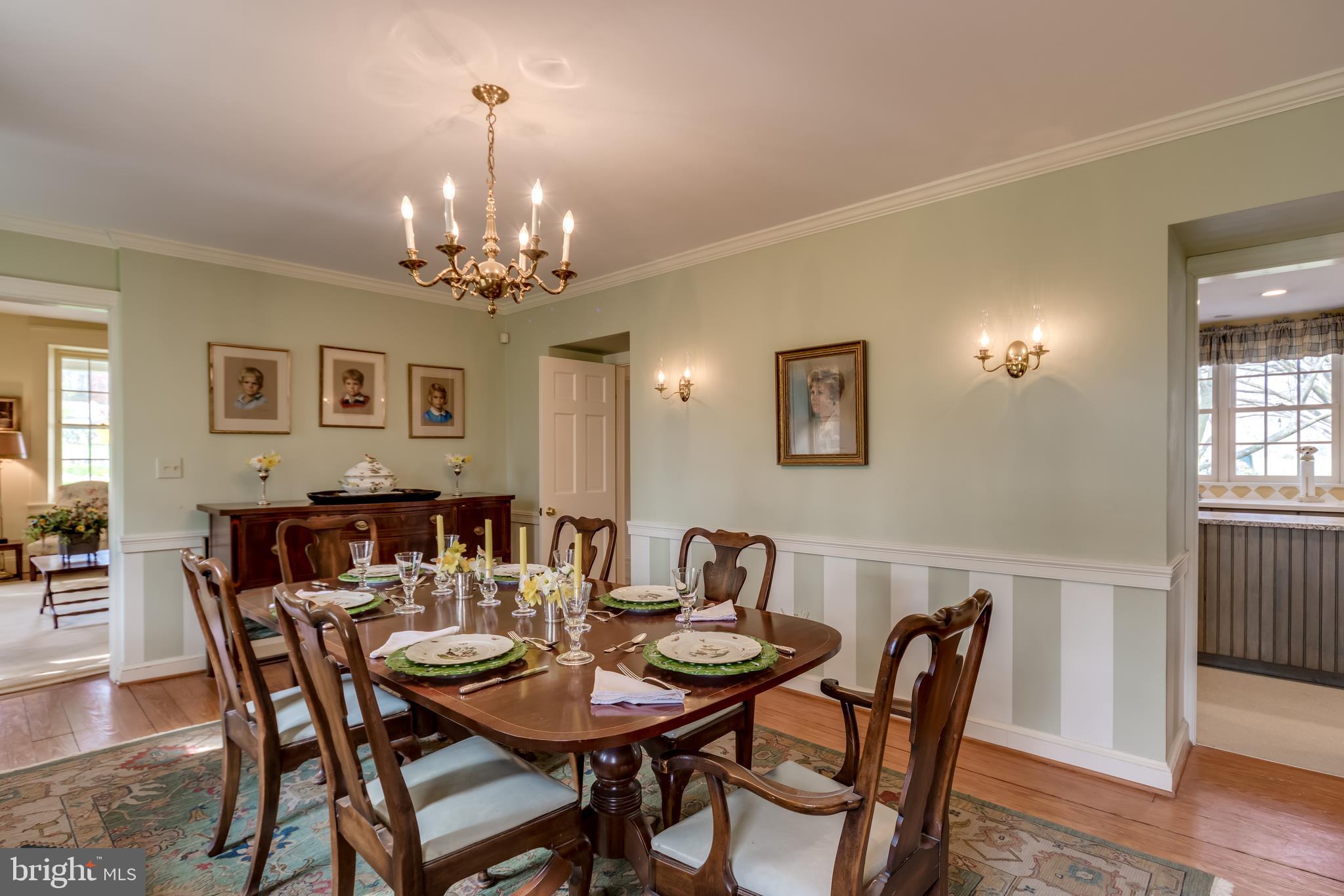 Chilcoat Road Sparks, MD 21152 - Photo 8 of 35 Dinning room