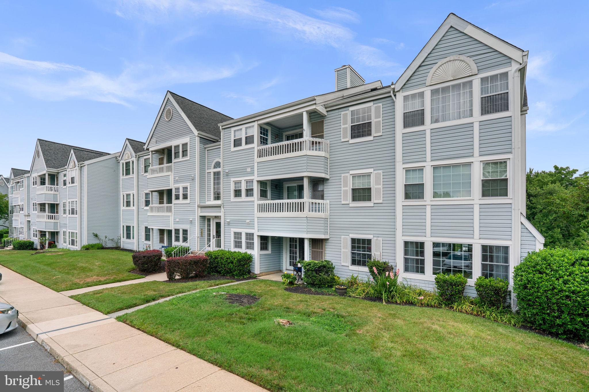 8513 Falls Run Road, Unit D Ellicott City, MD 21043 - Photo 1 of 22 First floor condo in Montgomery Run!