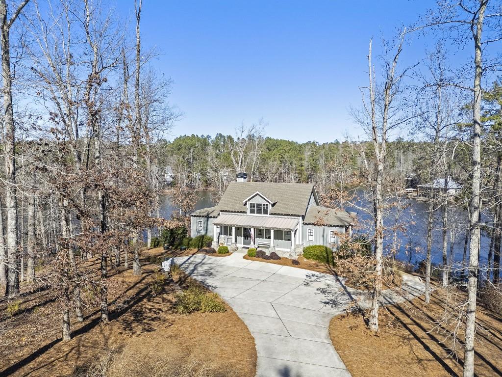 72 Buckeye Ridge Newnan, GA 30263 - Photo 3 of 80 a front view of a house with a ocean view