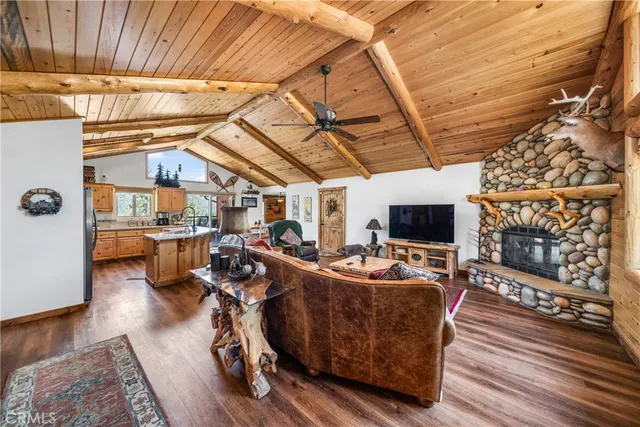 $975,000 | 42728 Timberline Trail, Big Bear Lake, CA 92315