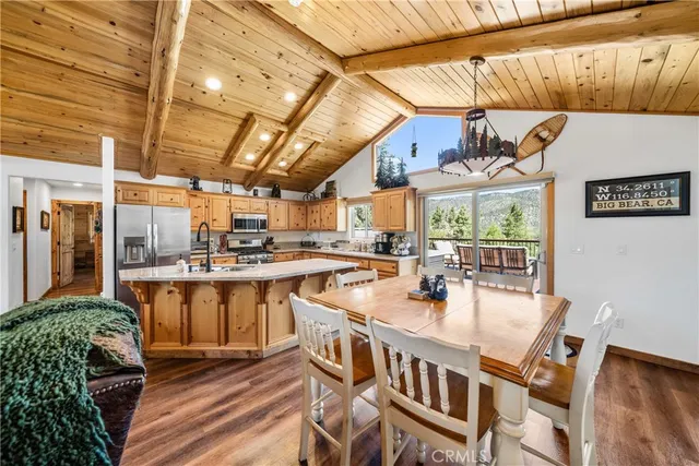 $975,000 | 42728 Timberline Trail, Big Bear Lake, CA 92315