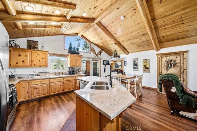 $975,000 | 42728 Timberline Trail, Big Bear Lake, CA 92315