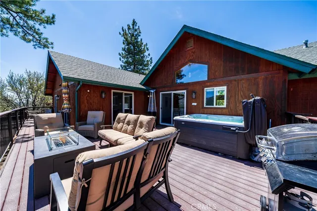 $975,000 | 42728 Timberline Trail, Big Bear Lake, CA 92315