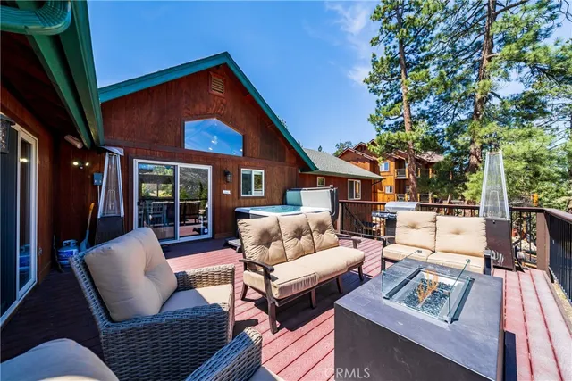 $975,000 | 42728 Timberline Trail, Big Bear Lake, CA 92315