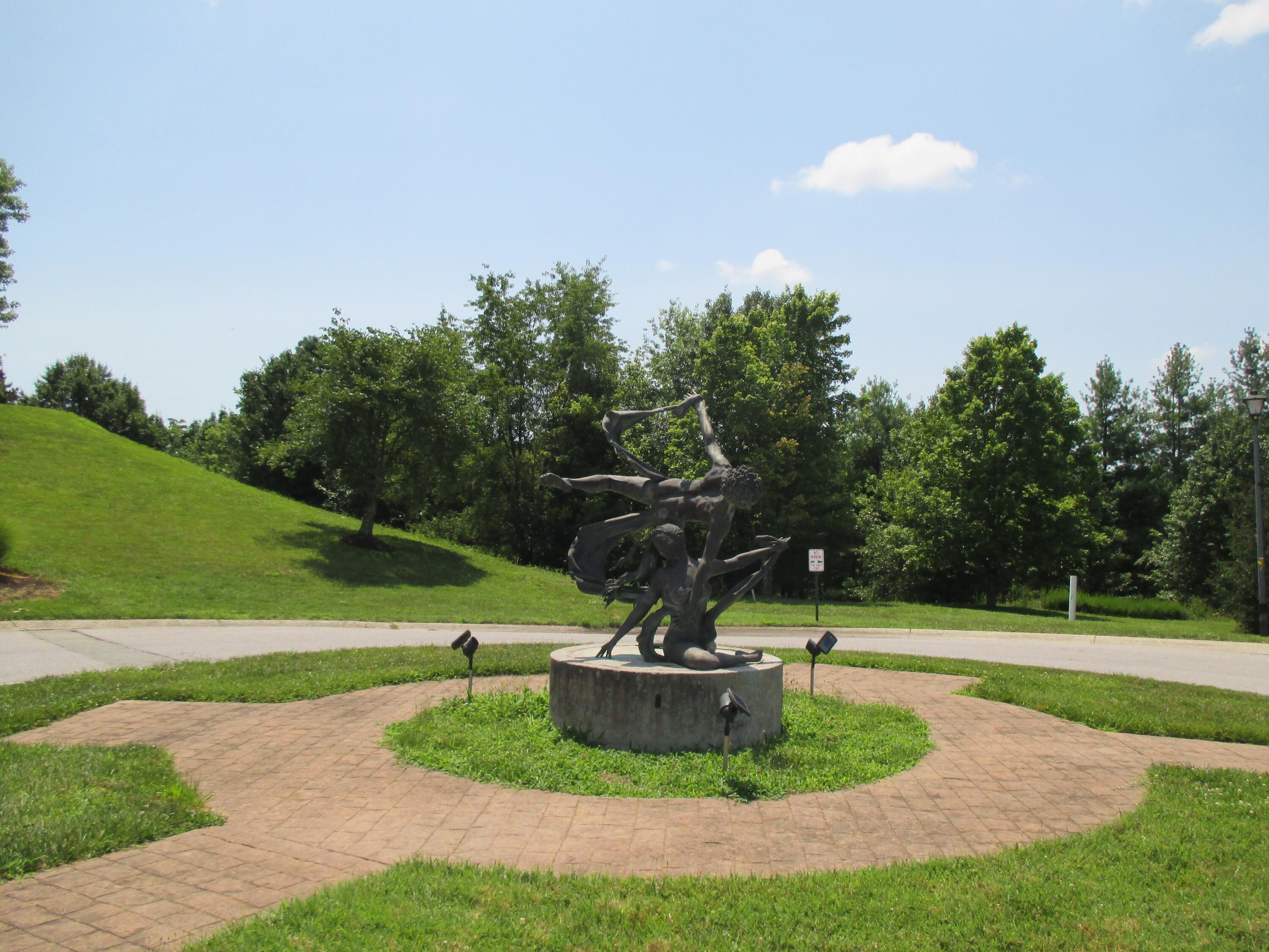 4434 Pheasant Ridge Road, Unit 306 Roanoke, VA 24014 - Photo 21 of 22 Pheasant Ridge Statue