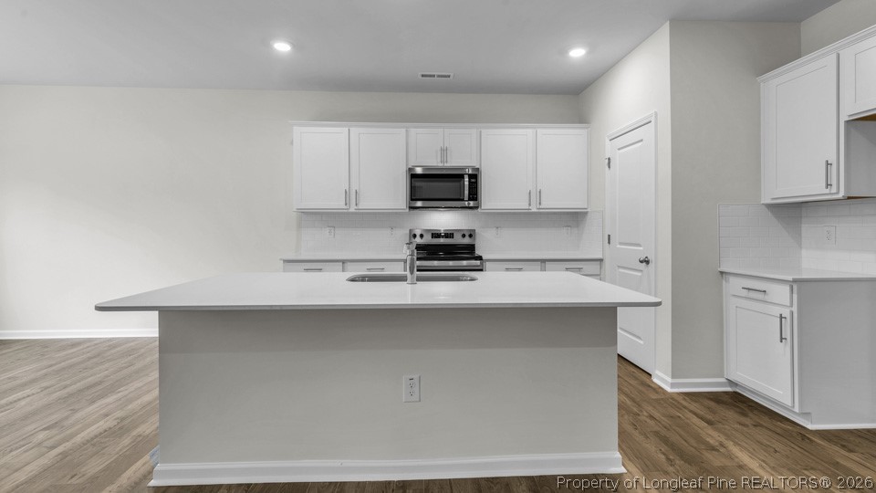 97 Discovery Way Spring Lake, NC 28390 - Photo 3 of 30 Kitchen