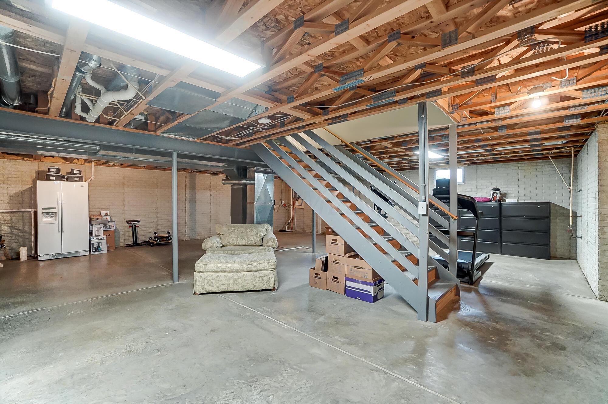 5674 Steward Road Galena, OH 43021 - Photo 76 of 82 Basement