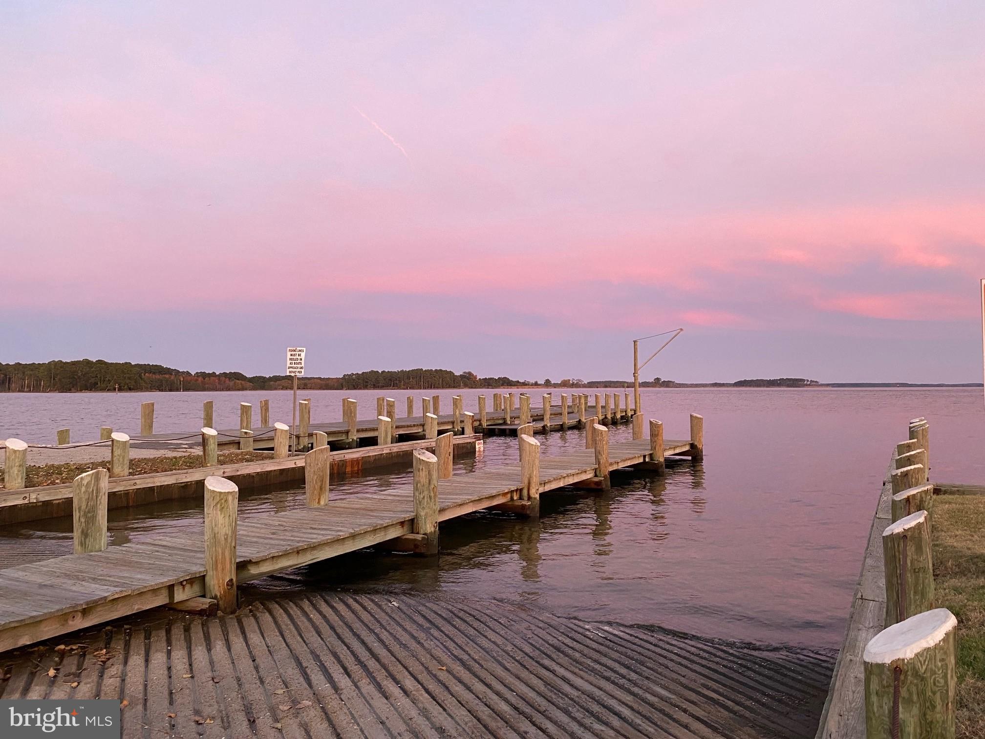 16300 Thomas Road Piney Point, MD 20674 - Photo 79 of 89 Piney point boat ramp & fishing pier