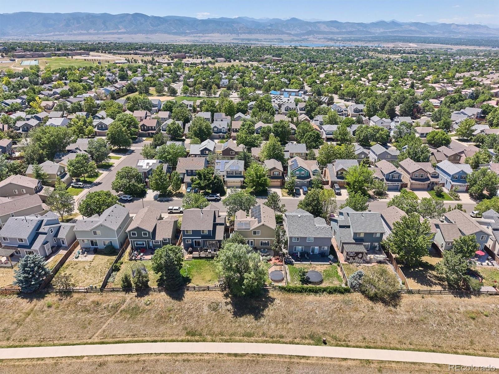 9654 Silverberry Circle Highlands Ranch, CO 80129 - Photo 47 of 50