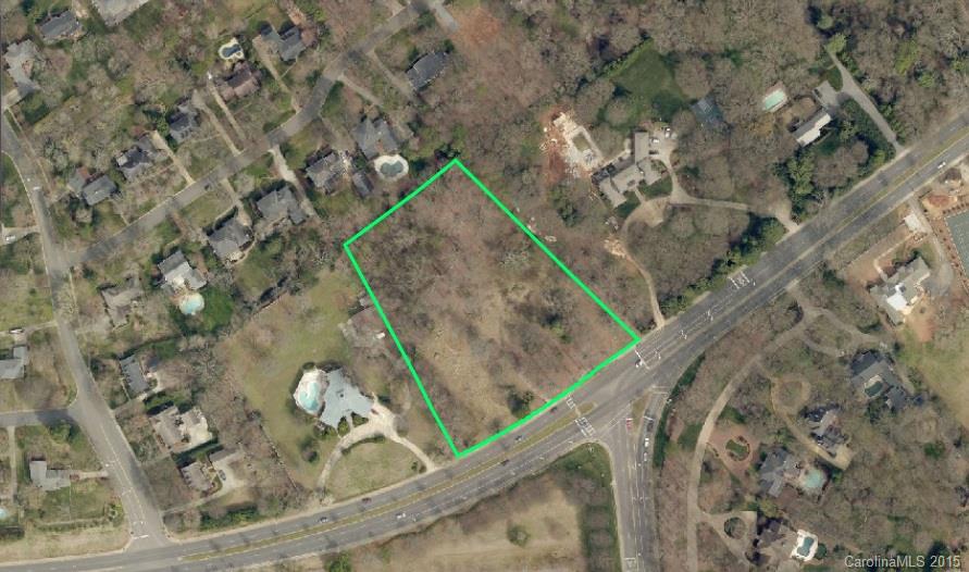 8201 Fairview Road Charlotte, NC 28211 - Photo 6 of 12 Gallery Image 6