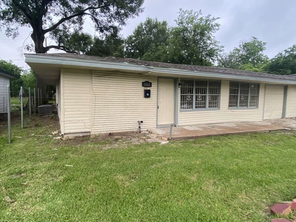 5322 Dewberry Street Houston, TX 77021 - Photo 16 of 18