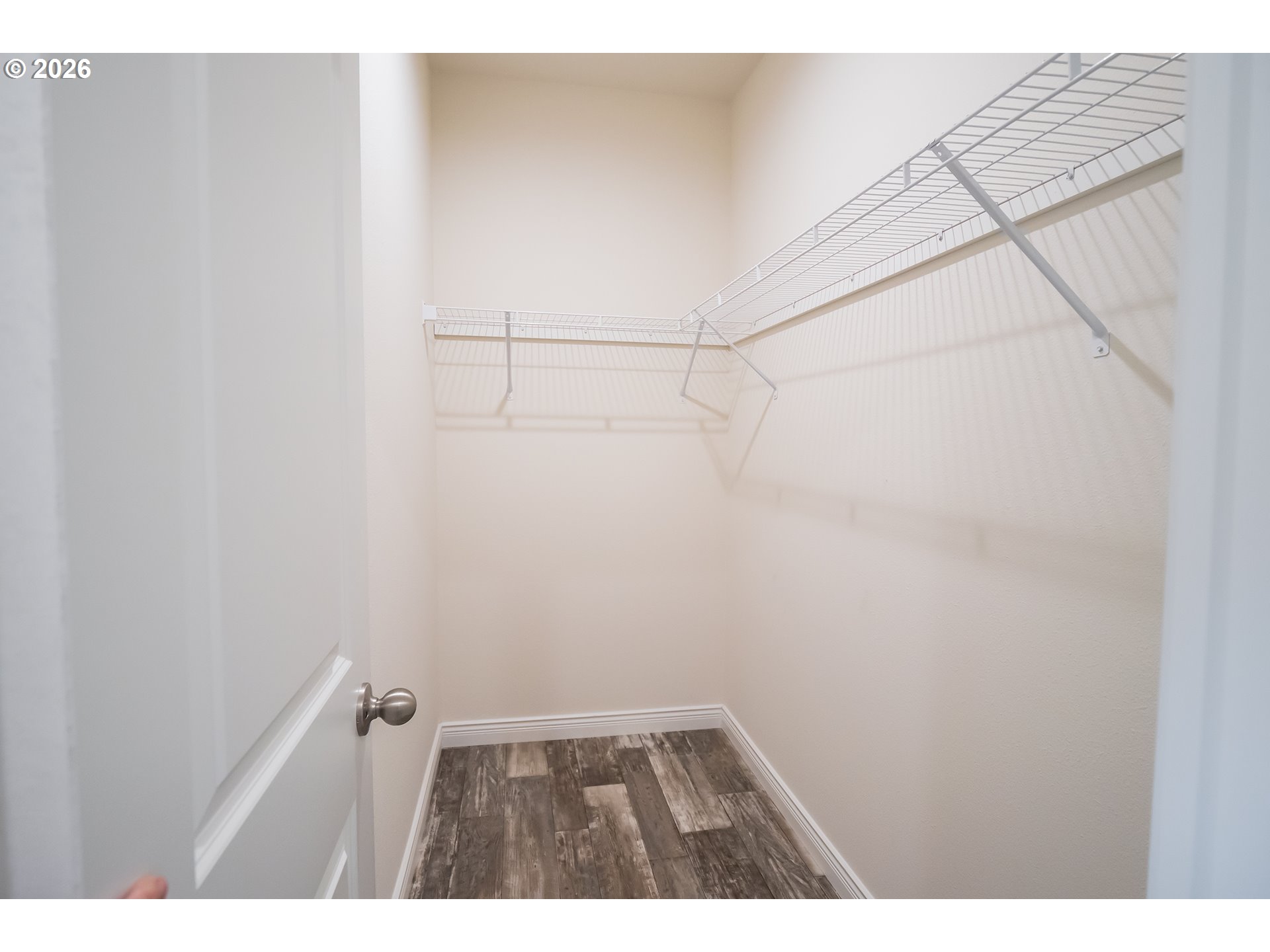 42276 Winberry Creek Road Fall Creek, OR 97438 - Photo 17 of 30 a view of small space with empty racks