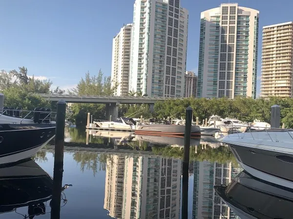 $2,800 | 3600 Mystic Pointe Drive, Unit 314, Aventura, FL 33180