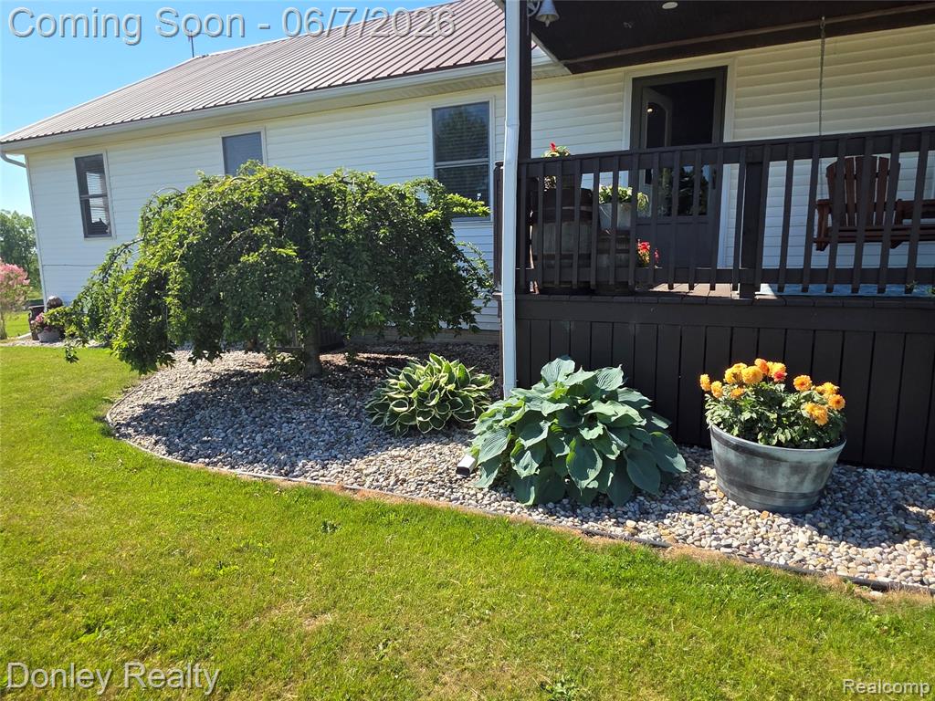 5121 Cotter Road Marlette, MI 48453 - Photo 40 of 54