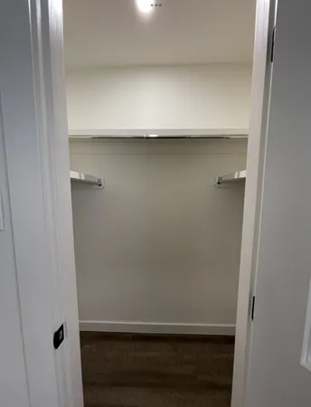 a close view of wooden cabinets