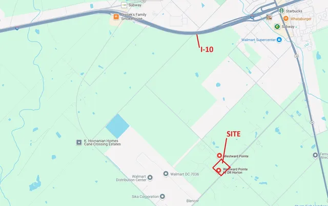 $11,898 | 0 Fm 3013, Sealy, TX 77474