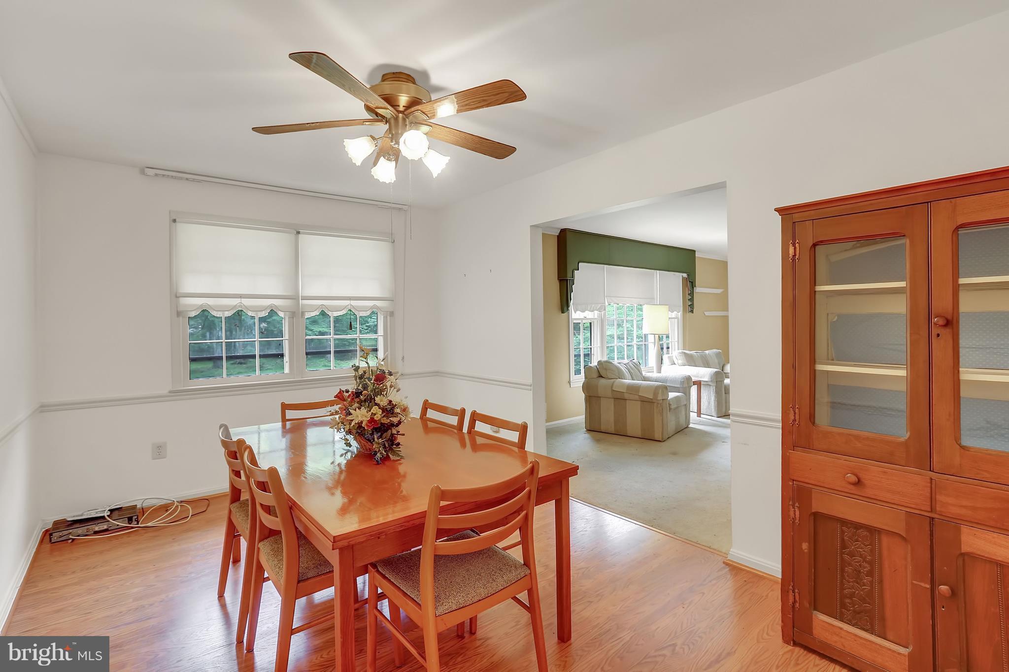 2232 Kings House Road Silver Spring, MD 20905 - Photo 7 of 30 Dining Room