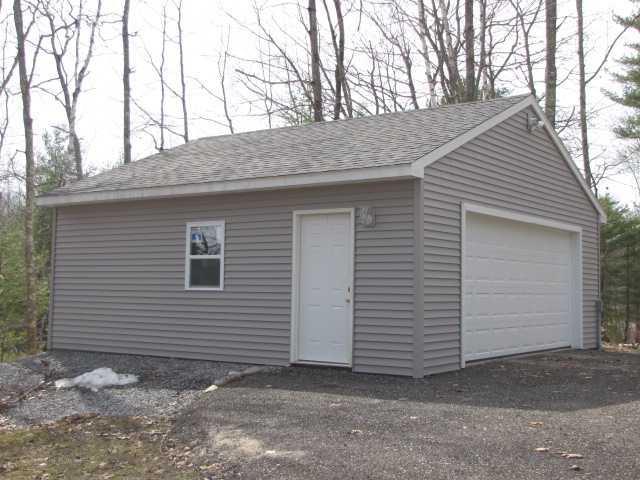 127 Thorofare Road Litchfield, ME 04350 - Photo 21 of 22 Parking Lot/Garage.