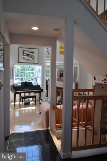 1550 Deer Point Way Reston, VA 20194 - Photo 2 of 30 a living room with furniture and a window