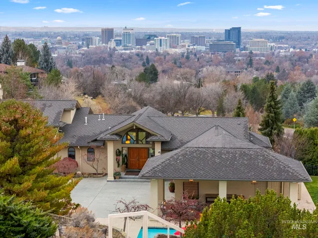 $2,298,000 | 462 West Ridgeline Drive, Boise, ID 83702
