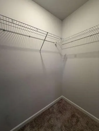 a view of a small space