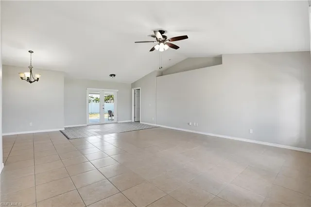 $2,000 | 4421 Southwest 14th Place, Cape Coral, FL 33914