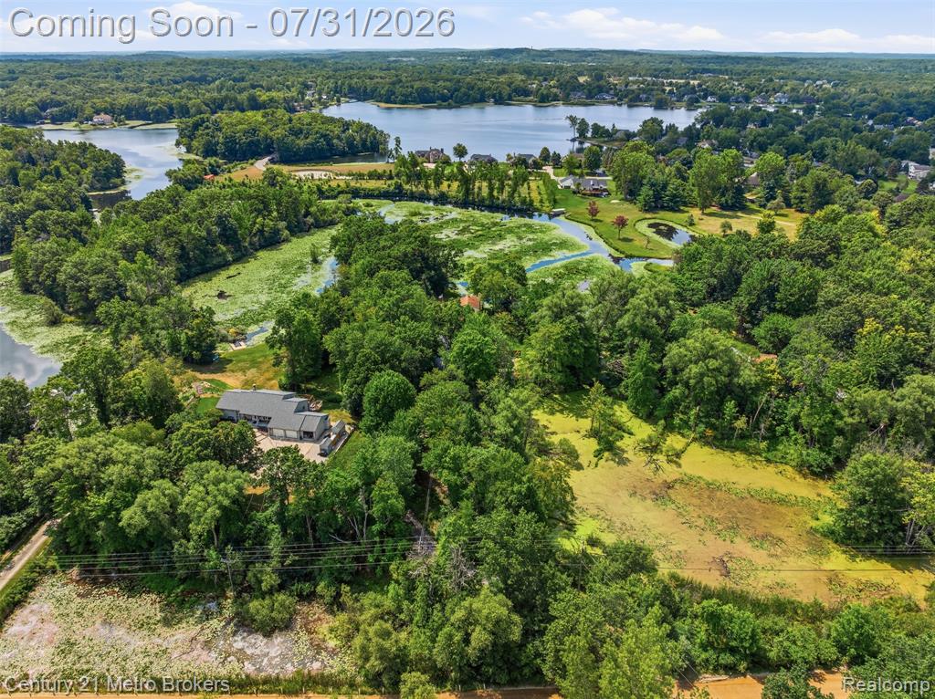 8381 Rattalee Lake Road Clarkston, MI 48348 - Photo 59 of 64 Gallery Image 59
