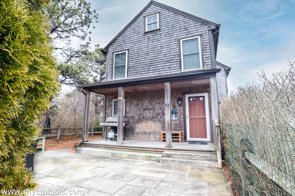 5 B Pine Tree Road, Unit 1 Nantucket, MA 02554 - Photo 1 of 10 Gallery Image 1