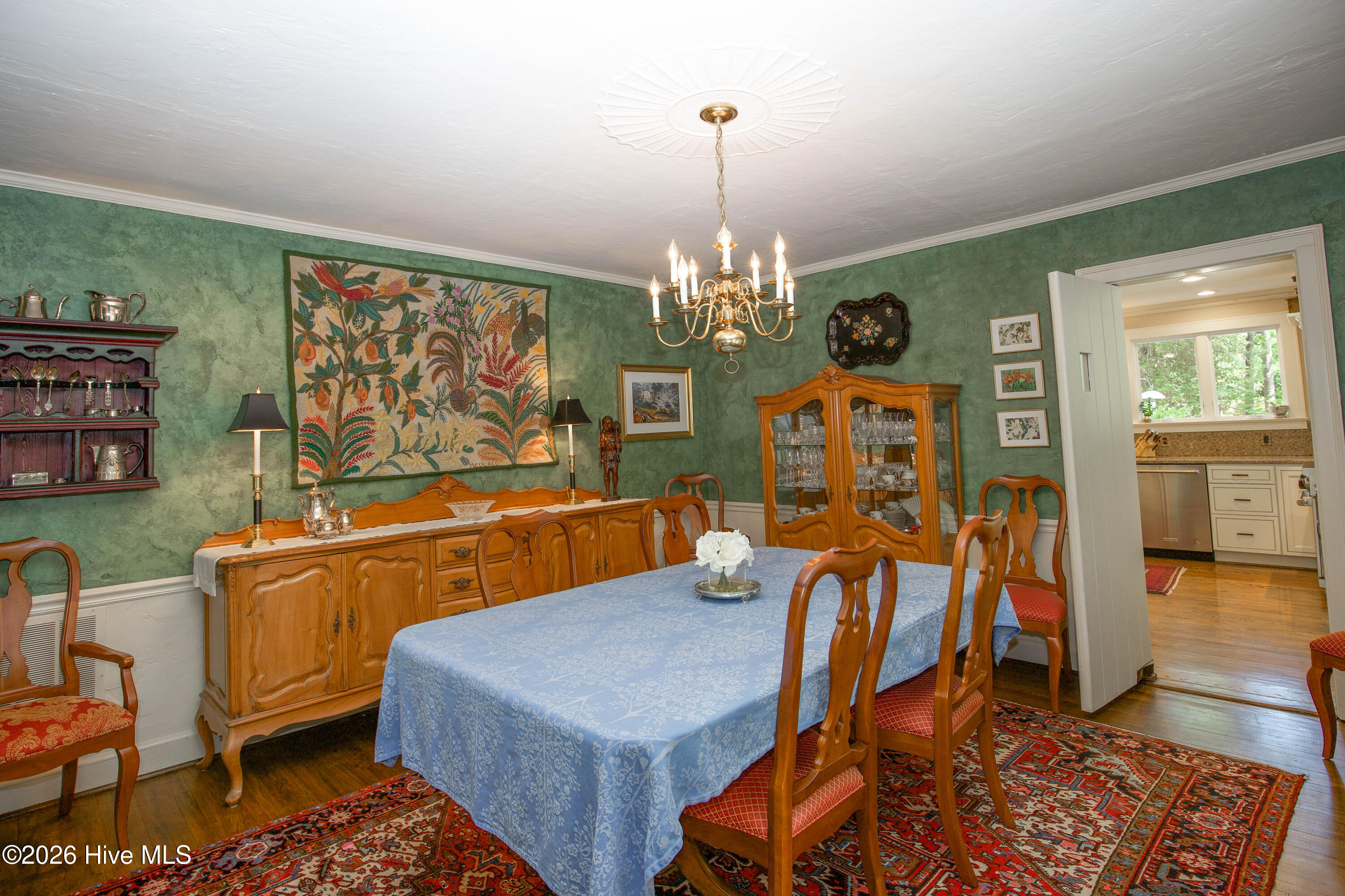 130 Highland Road Southern Pines, NC 28387 - Photo 12 of 48 Dining Room