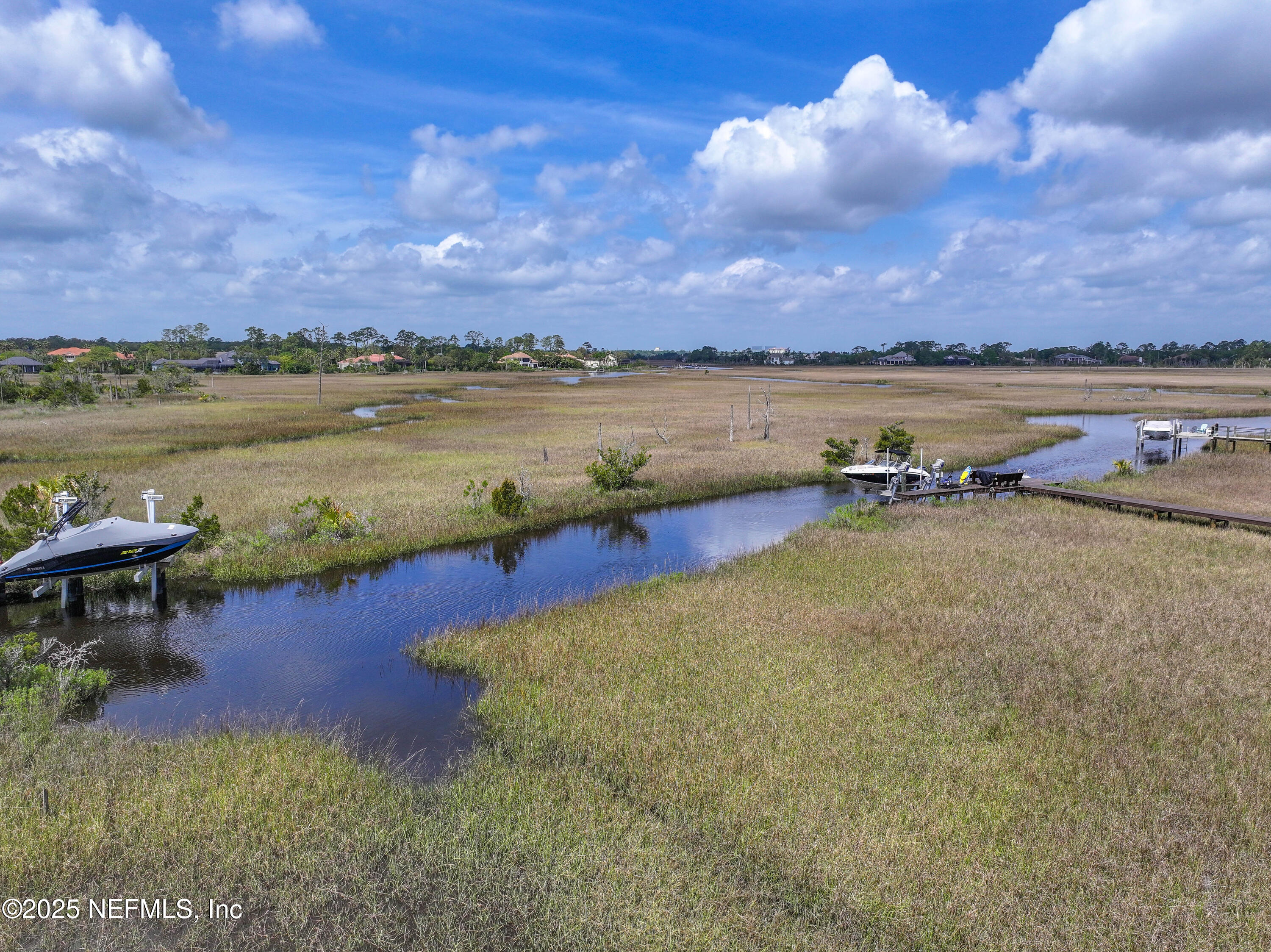 24631 Deer Trace Drive Ponte Vedra Beach, FL 32082 - Photo 23 of 33 a view of a lake with outdoor space