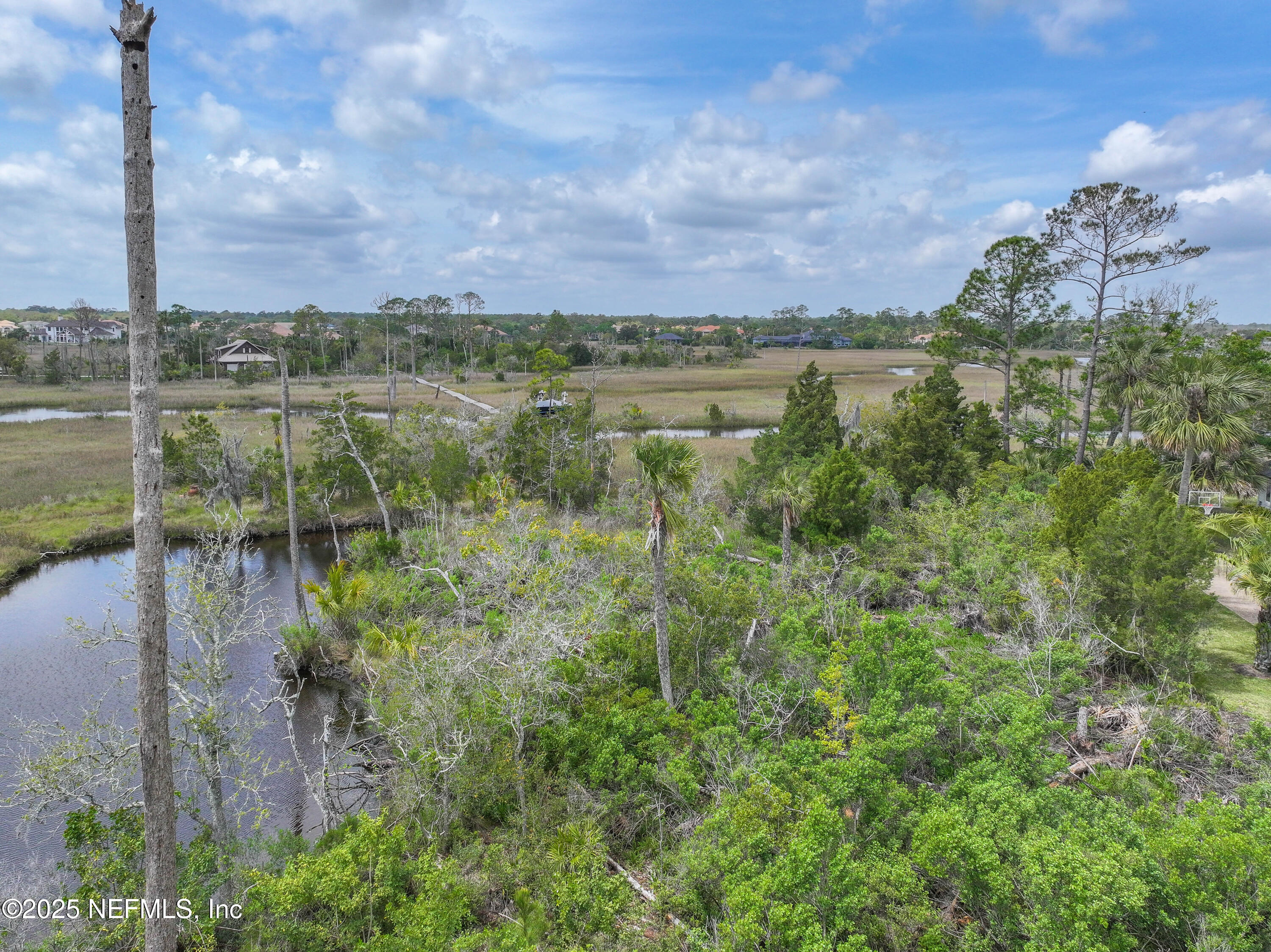 24631 Deer Trace Drive Ponte Vedra Beach, FL 32082 - Photo 25 of 33 a view of a lake with a house in background