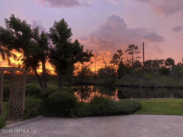 24631 Deer Trace Drive Ponte Vedra Beach, FL 32082 - Photo 33 of 33 a view of a lake