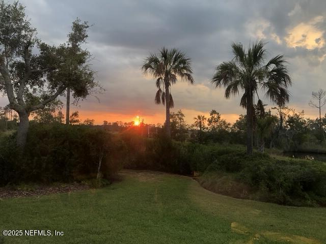 24631 Deer Trace Drive Ponte Vedra Beach, FL 32082 - Photo 4 of 33 a view of outdoor space and yard