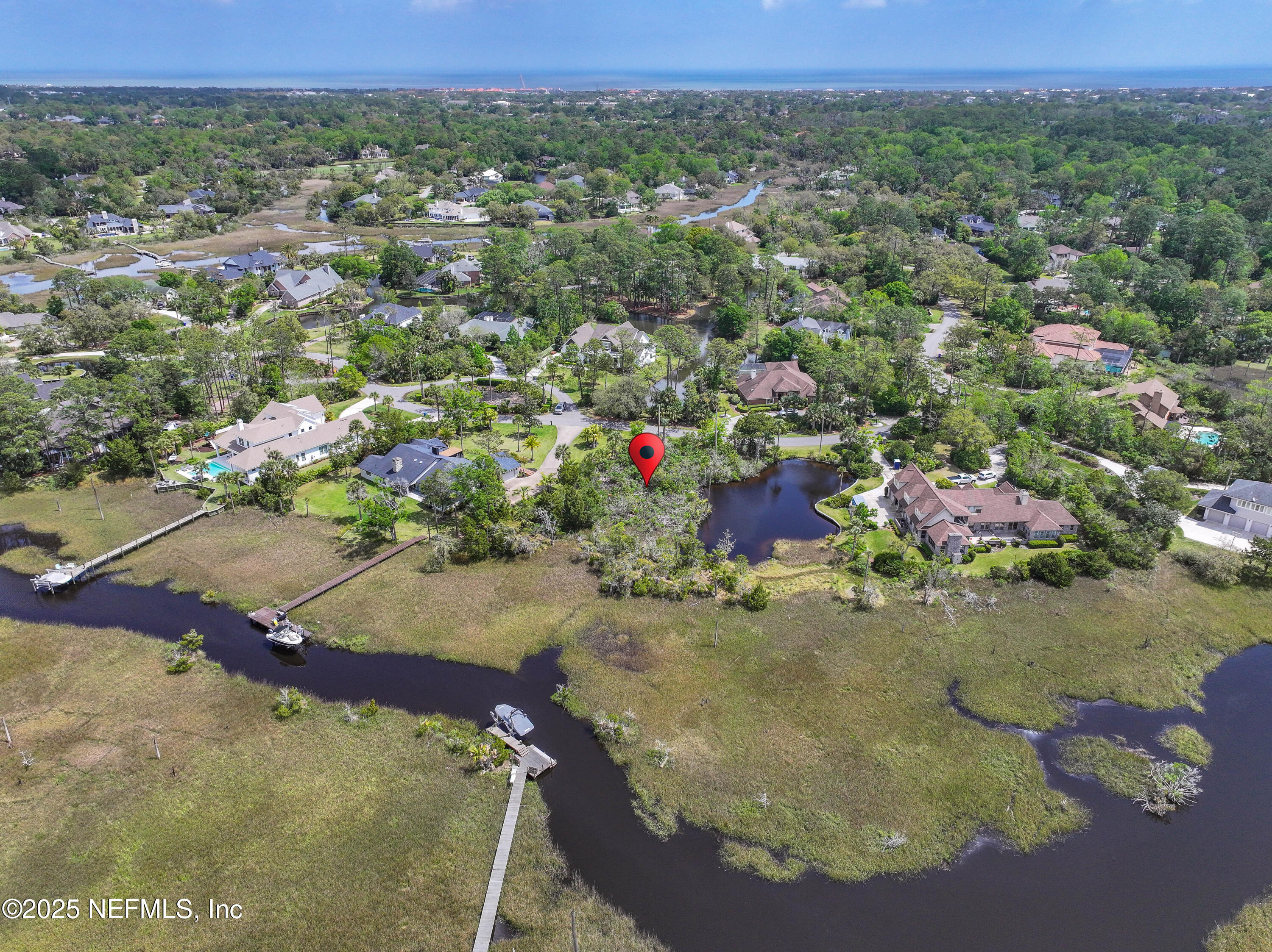 24631 Deer Trace Drive Ponte Vedra Beach, FL 32082 - Photo 6 of 33 a view of a city