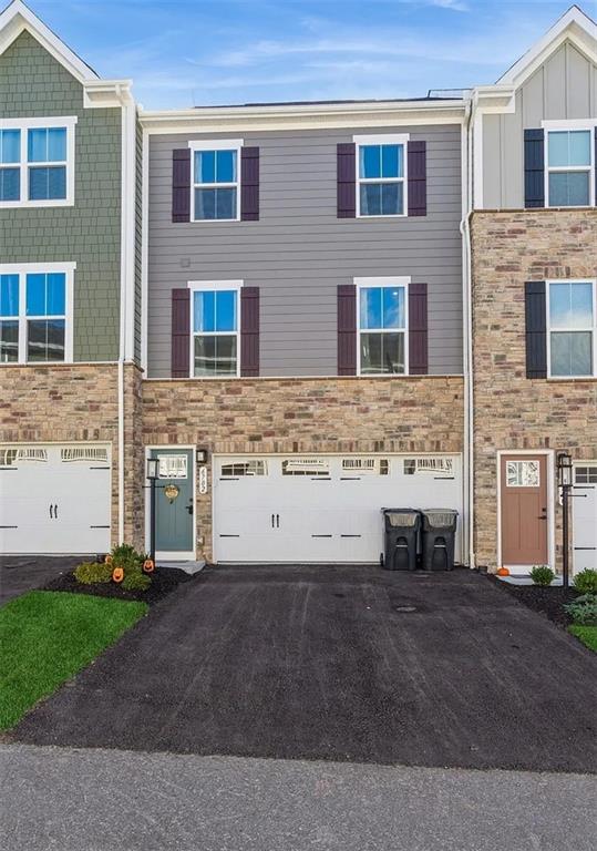6702 Sycamore Way Gibsonia, PA 15044 - Photo 2 of 29 a view of building with yard