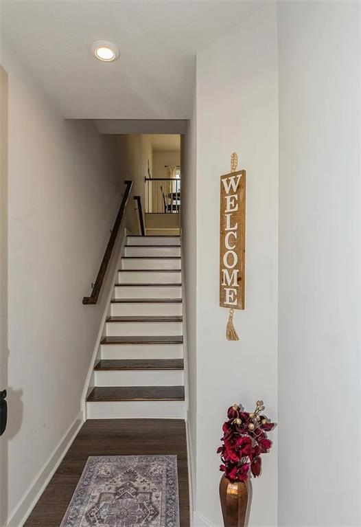 6702 Sycamore Way Gibsonia, PA 15044 - Photo 7 of 29 a view of entryway with stairs