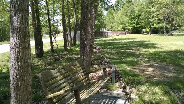 8255 Pinewood Road Nunnelly, TN 37137 - Photo 3 of 13 Tree swing looks over front yard and play area