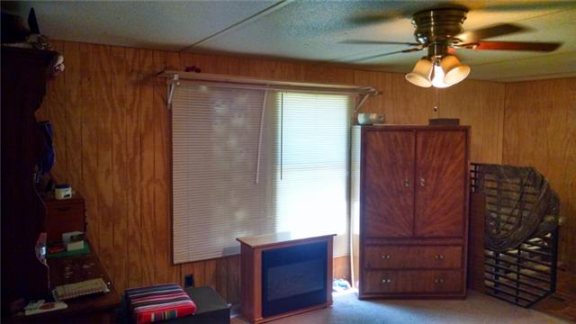 8255 Pinewood Road Nunnelly, TN 37137 - Photo 9 of 13 Master Bedroom has walk-in closet & double window